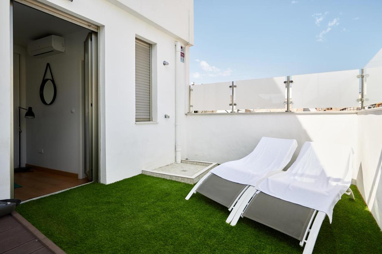 Apart-Hotel Happy Life Alicante Exterior photo