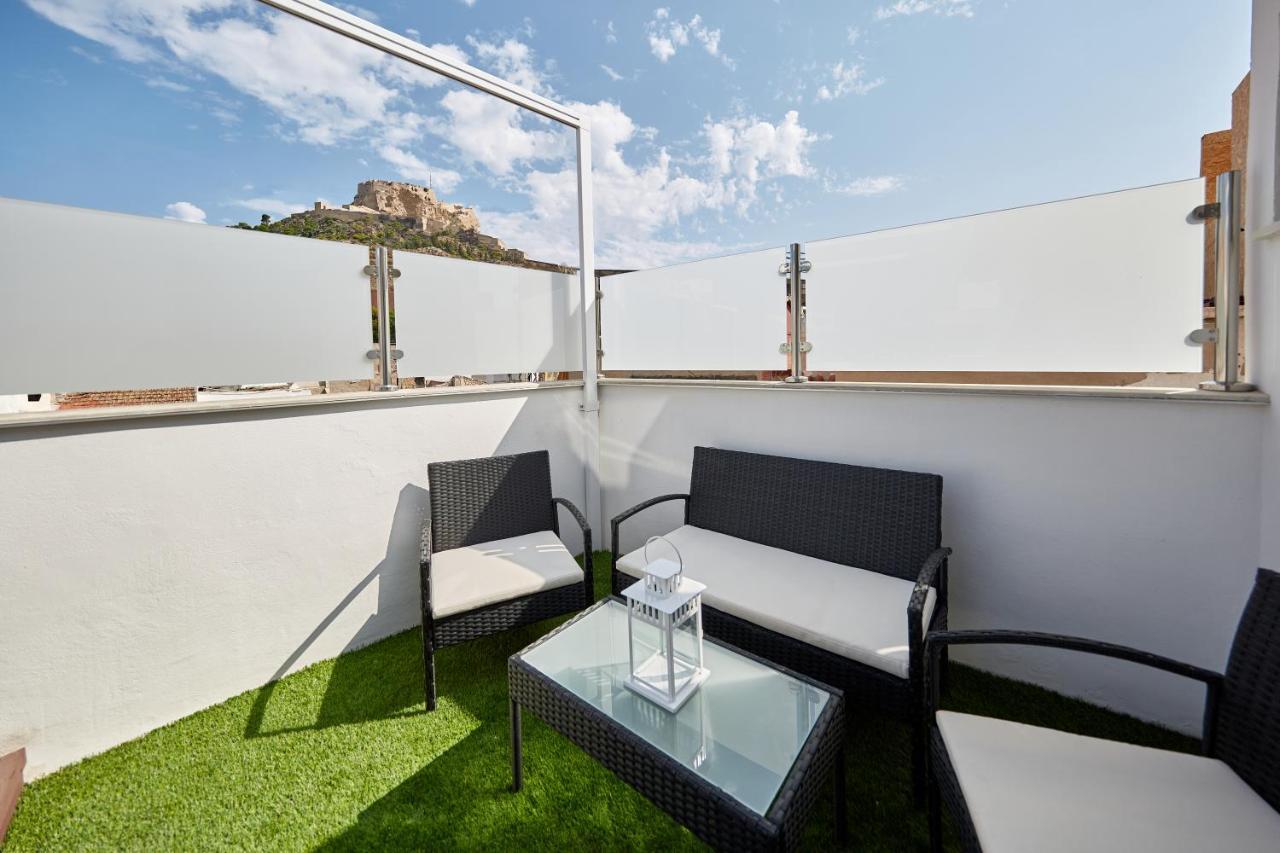 Apart-Hotel Happy Life Alicante Exterior photo