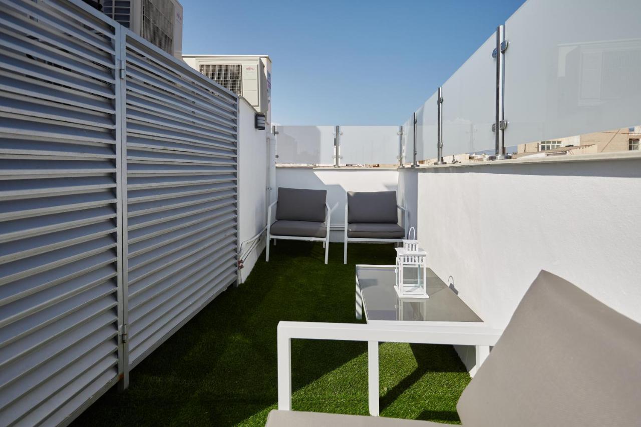 Apart-Hotel Happy Life Alicante Exterior photo