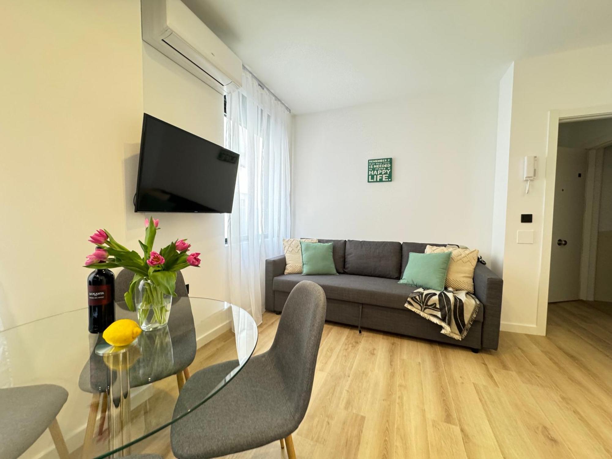 Apart-Hotel Happy Life Alicante Exterior photo