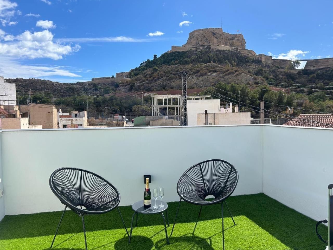 Apart-Hotel Happy Life Alicante Exterior photo
