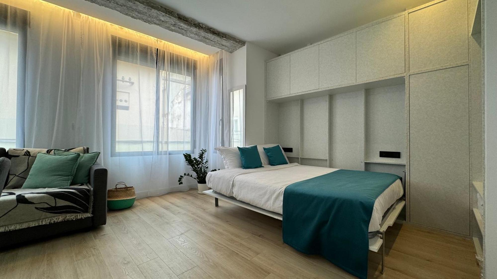 Apart-Hotel Happy Life Alicante Exterior photo