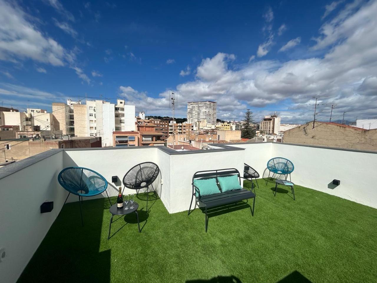Apart-Hotel Happy Life Alicante Exterior photo