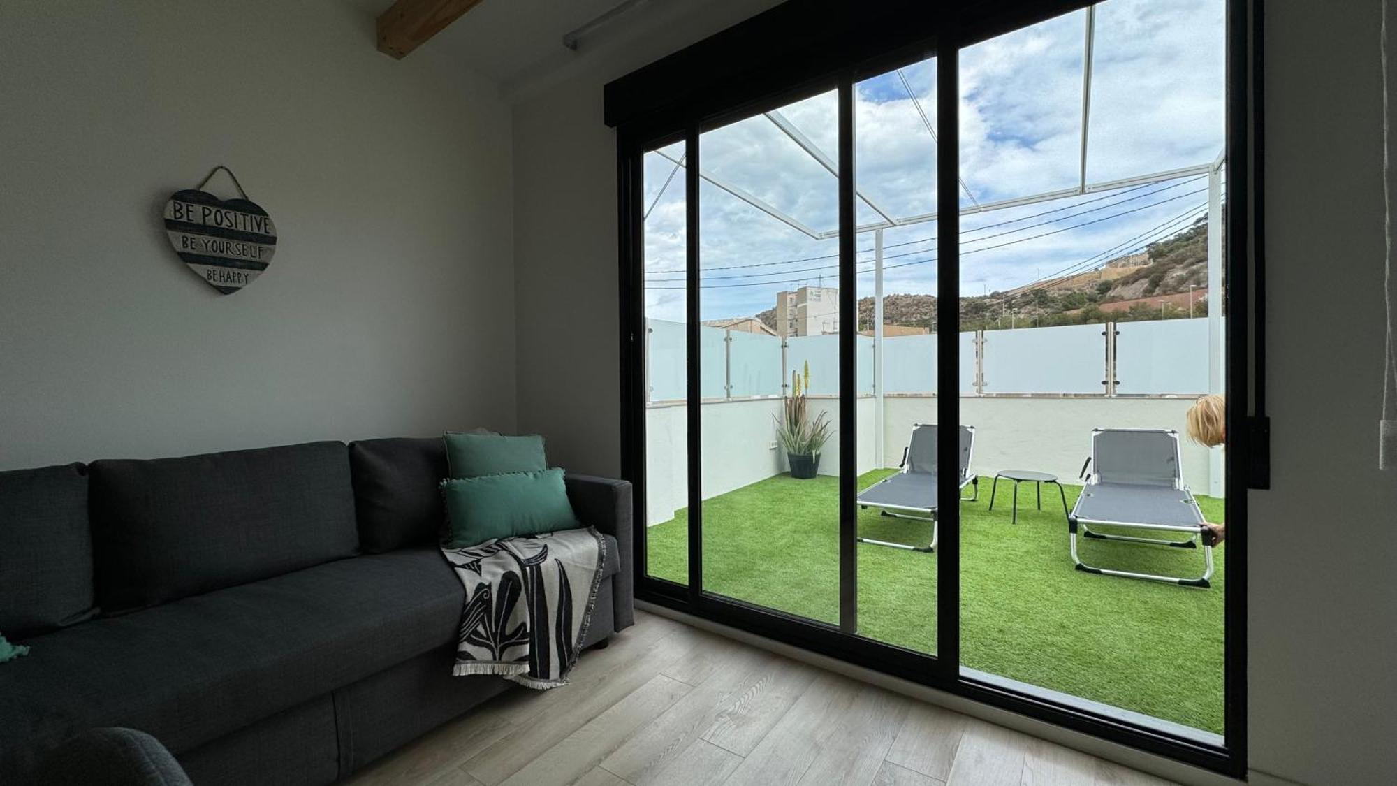 Apart-Hotel Happy Life Alicante Exterior photo