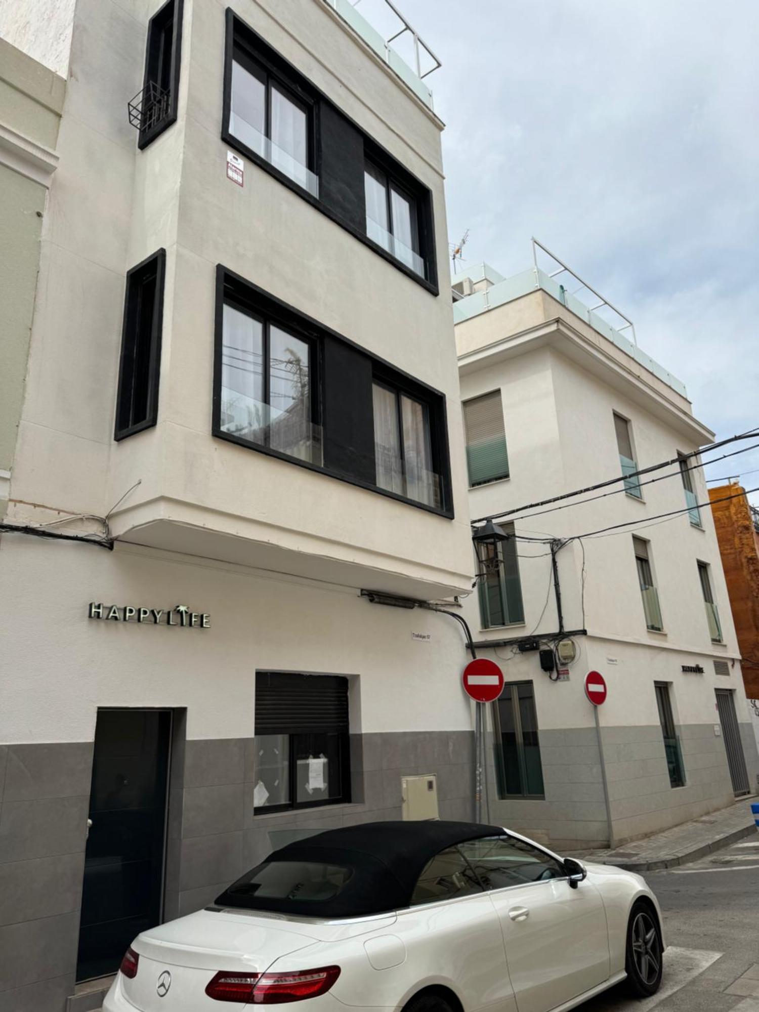 Apart-Hotel Happy Life Alicante Exterior photo