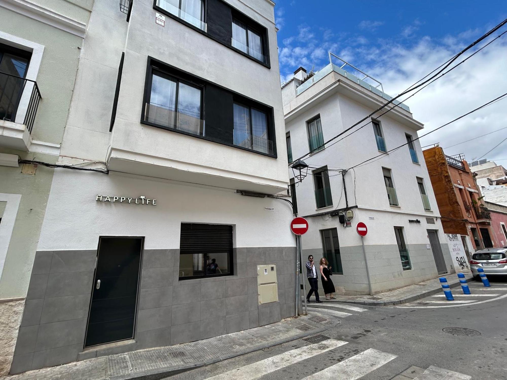 Apart-Hotel Happy Life Alicante Exterior photo