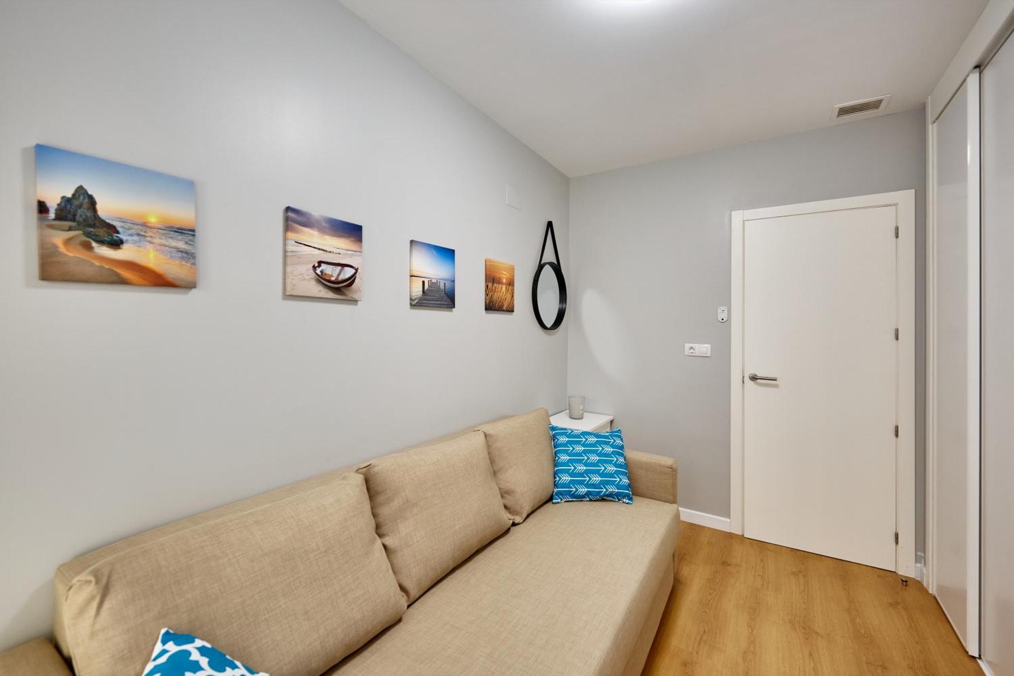 Apart-Hotel Happy Life Alicante Room photo