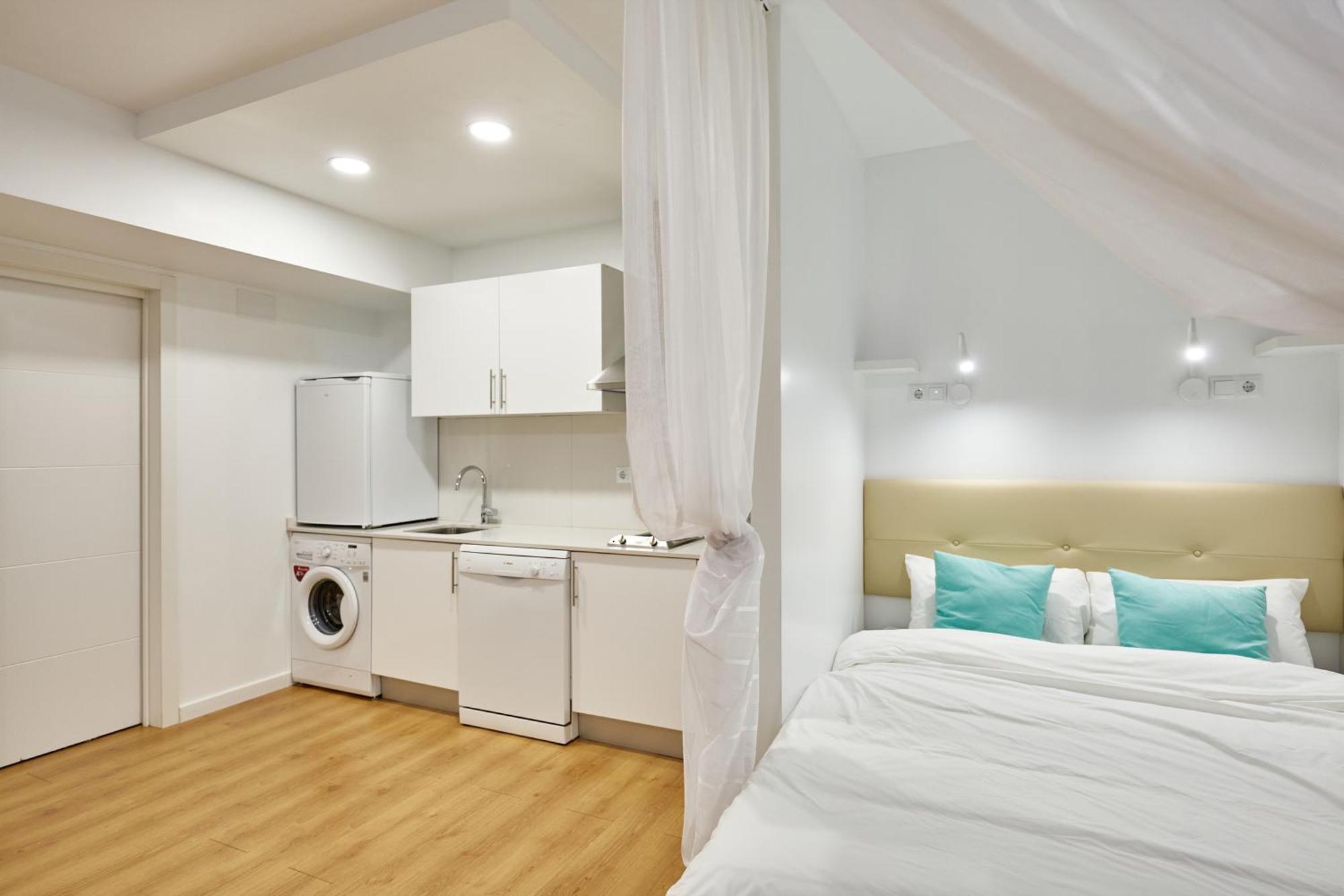 Apart-Hotel Happy Life Alicante Room photo